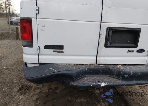 2014 Ford E-250 Commercial from USA, damaged, VIN 1FTNE2EW7EDA22657